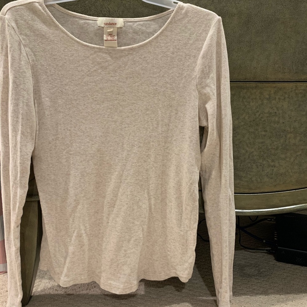 Sundance long sleeve tee shirt